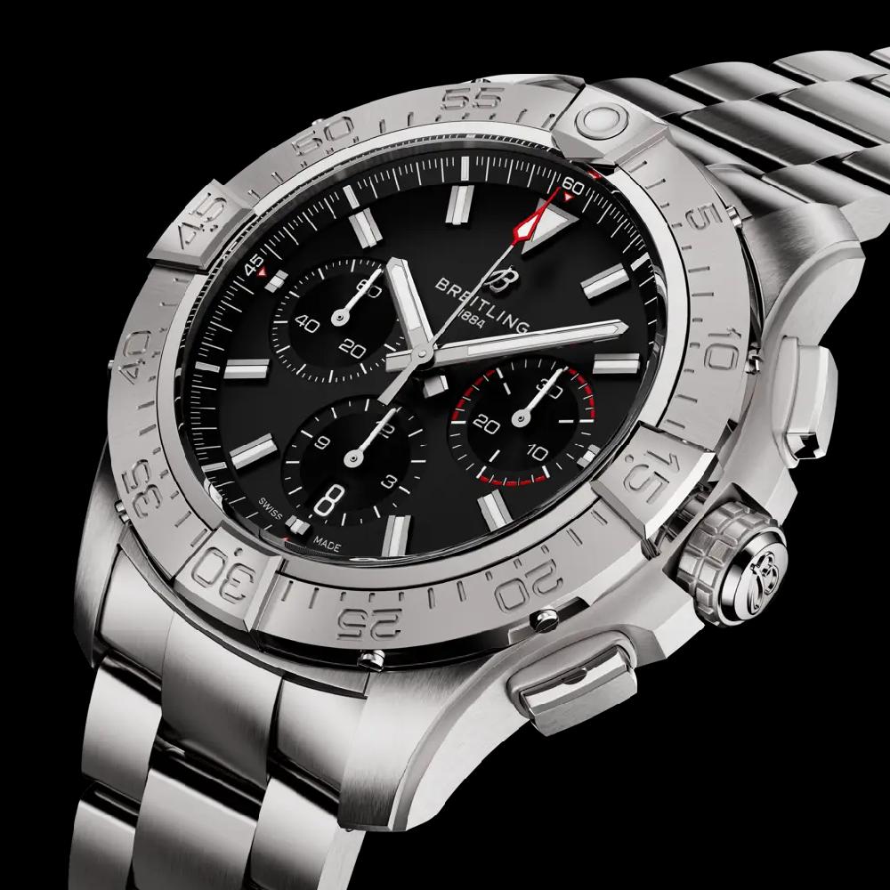 Breitling Avenger B01 Chronograph 44 Último día