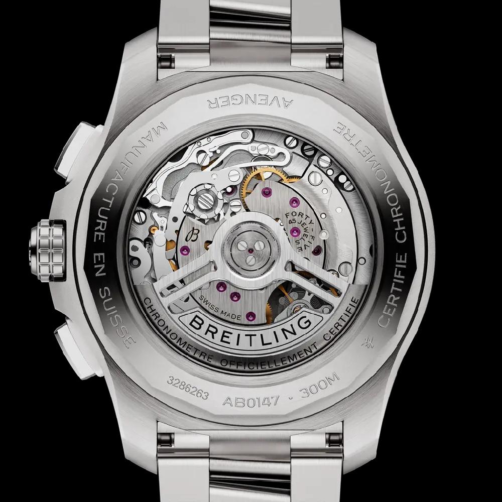 Breitling Avenger B01 Chronograph 44 Último día