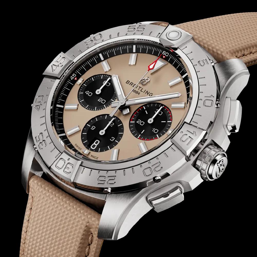 Breitling Avenger B01 Chronograph 44 Precio de fábrica