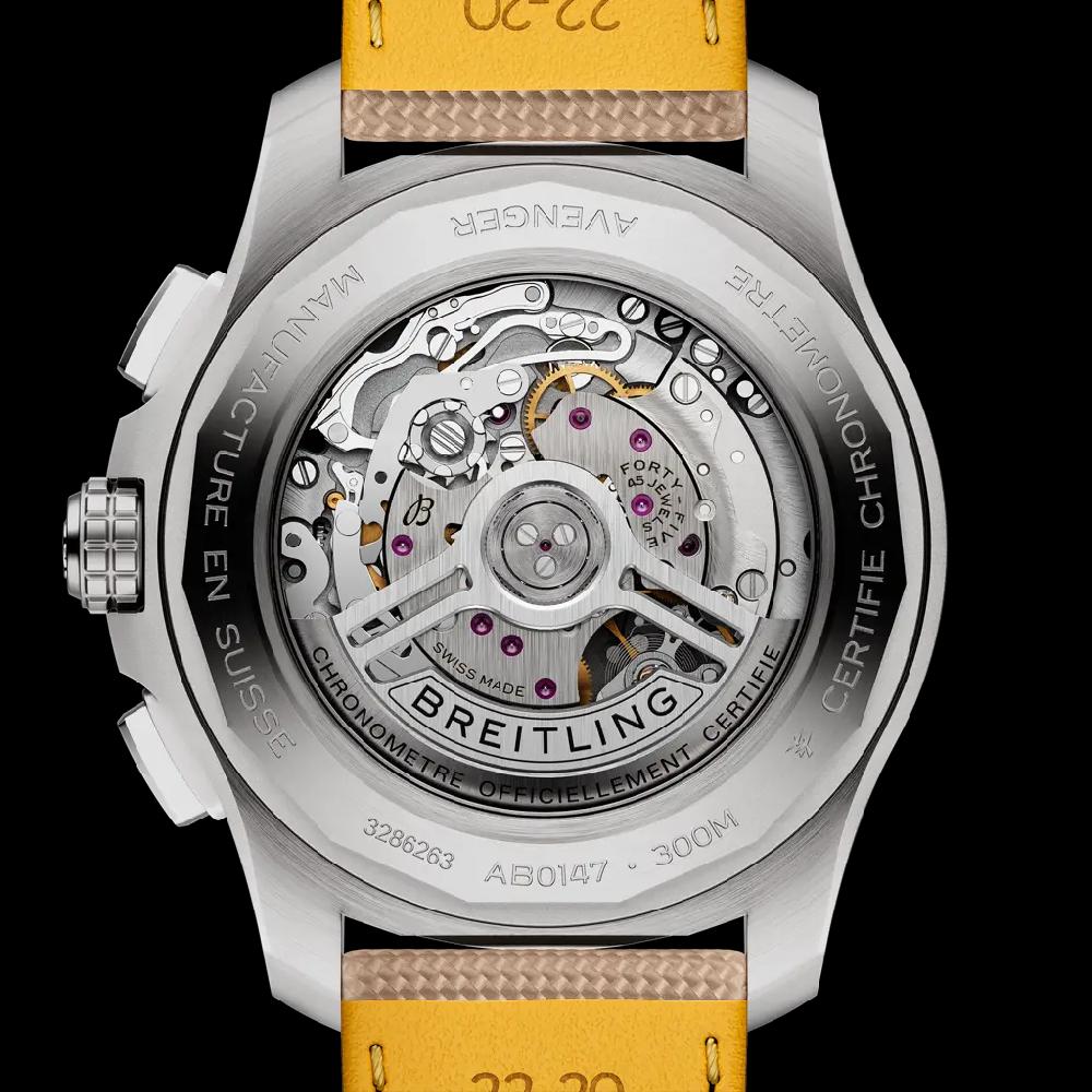 Breitling Avenger B01 Chronograph 44 Precio de fábrica