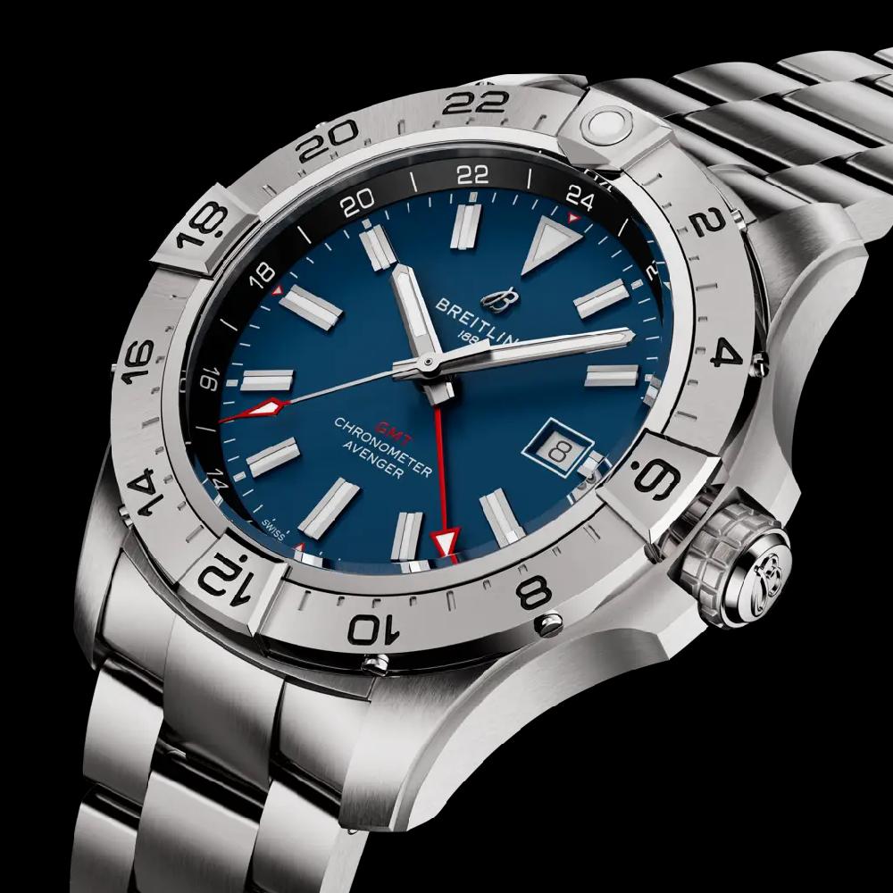 Breitling Avenger Automatic GMT 44 Promoción por tiempo limitado