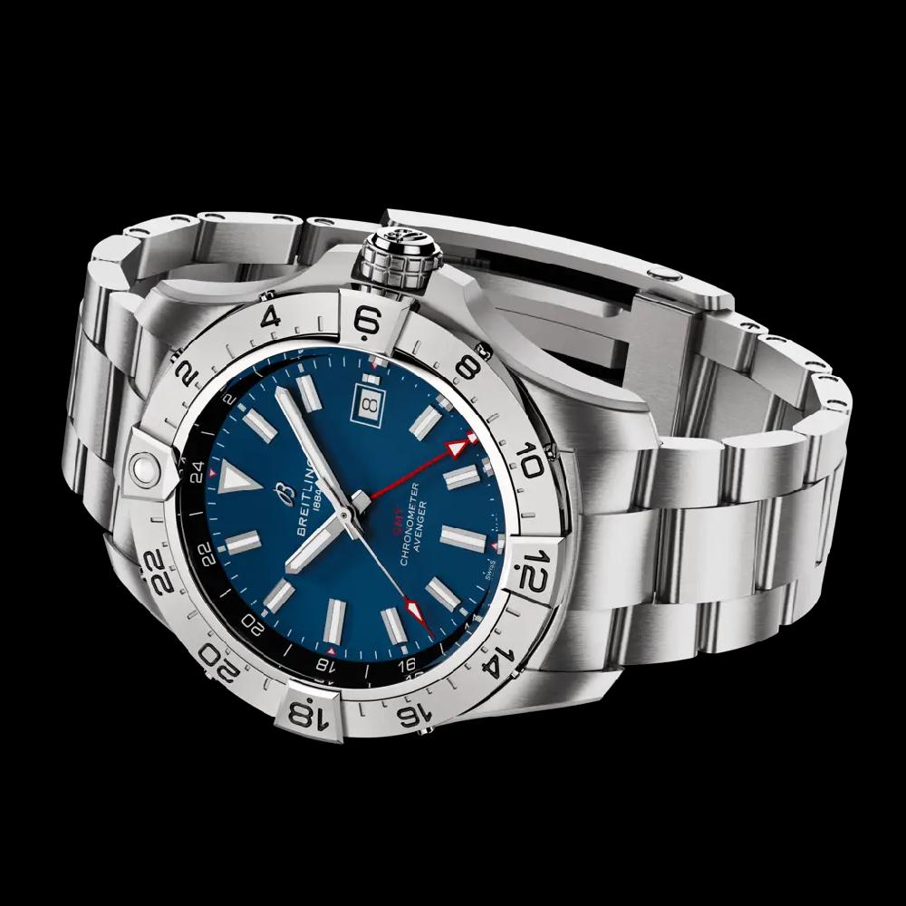 Breitling Avenger Automatic GMT 44 Promoción por tiempo limitado