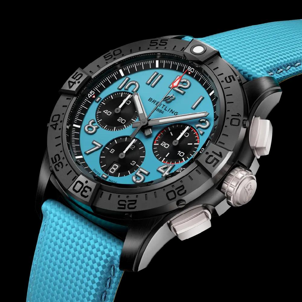 Breitling Avenger B01 Chronograph 42 Night Mission Grandes descuentos