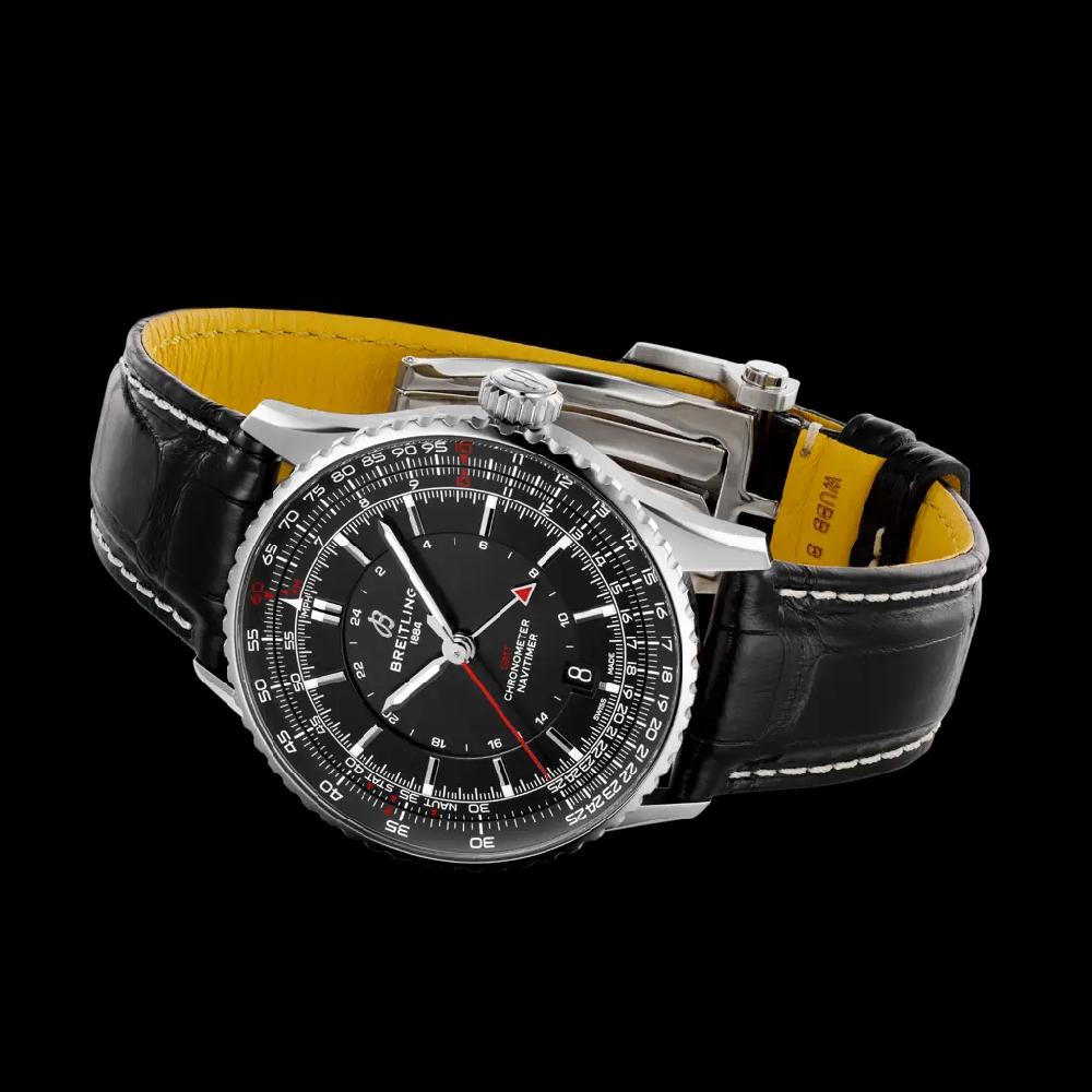 Breitling Navitimer Automatic GMT 41 Limitado a 3 días