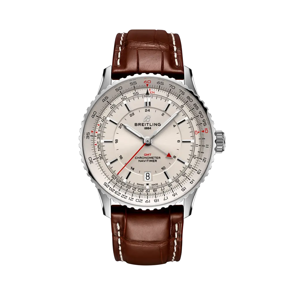 Breitling Navitimer Automatic GMT 41
