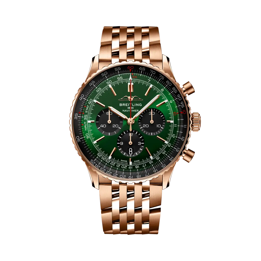 Breitling Navitimer B01 Chronograph 46
