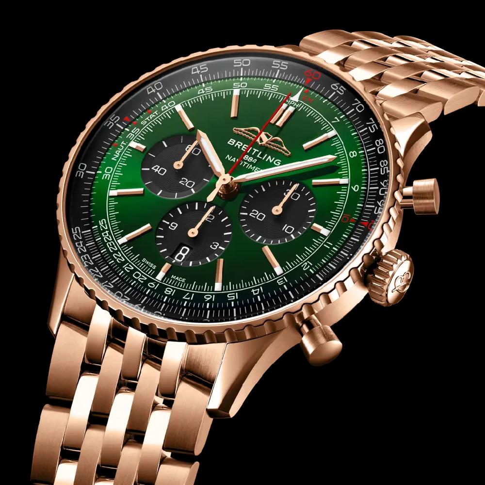 Breitling Navitimer B01 Chronograph 46 Oferta exclusiva