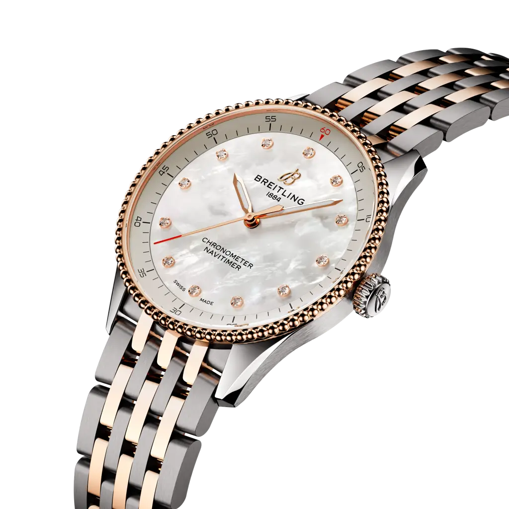 Breitling Navitimer 32 Última moda