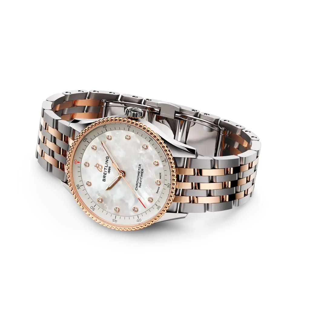 Breitling Navitimer 32 Última moda