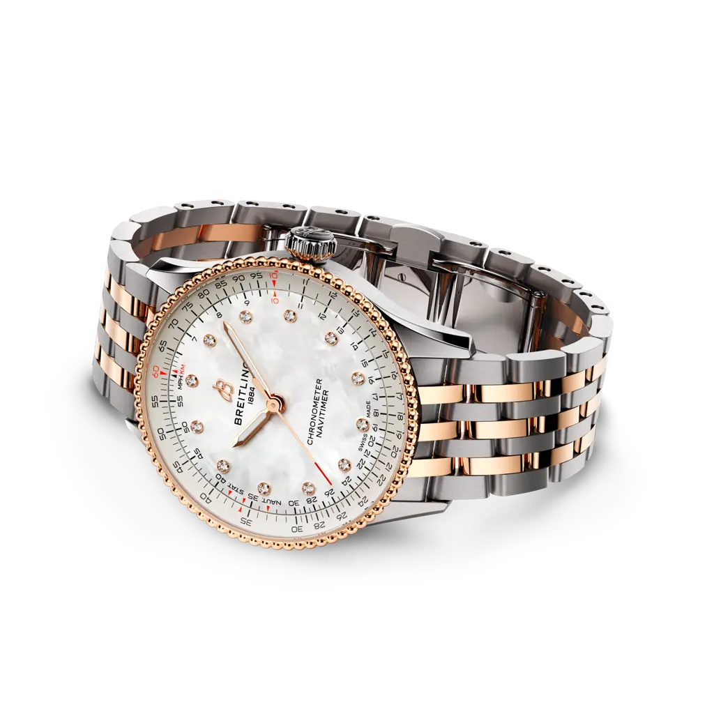 Breitling Navitimer Automatic 36 Descuento por venta flash