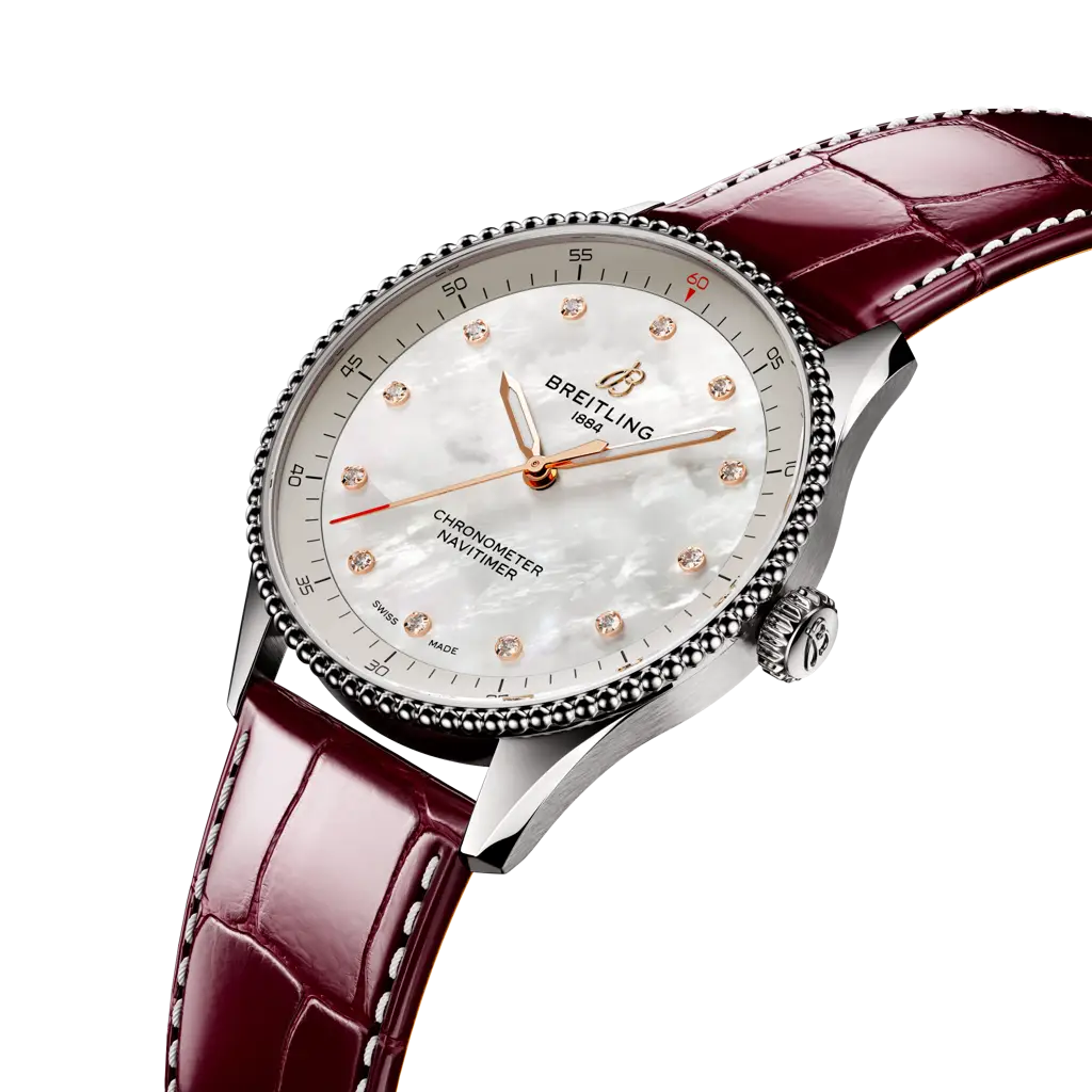 Breitling Navitimer 32 Grandes ahorros