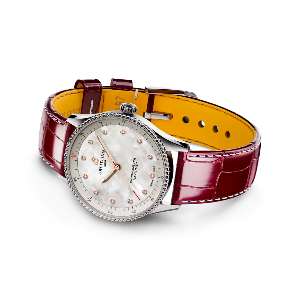 Breitling Navitimer 32 Grandes ahorros