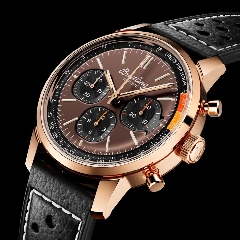 Breitling Top Time B01 En línea