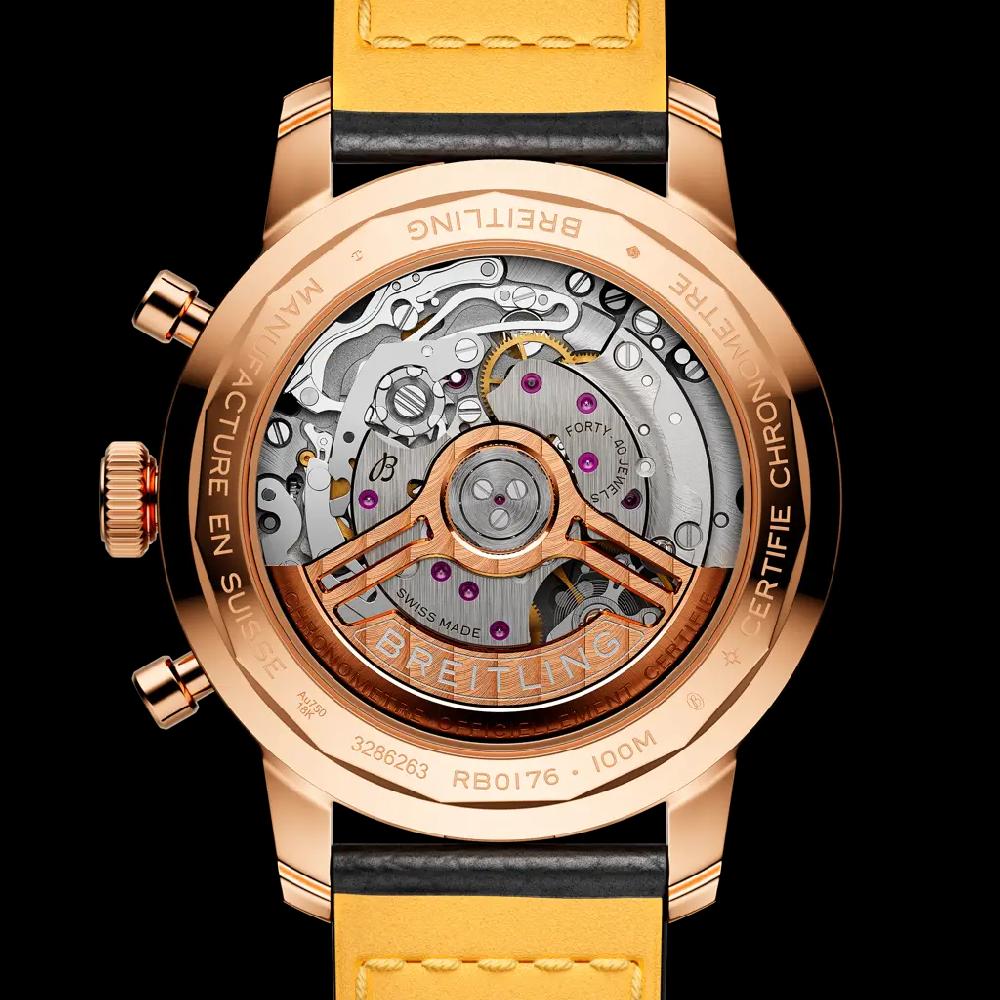 Breitling Top Time B01 En línea
