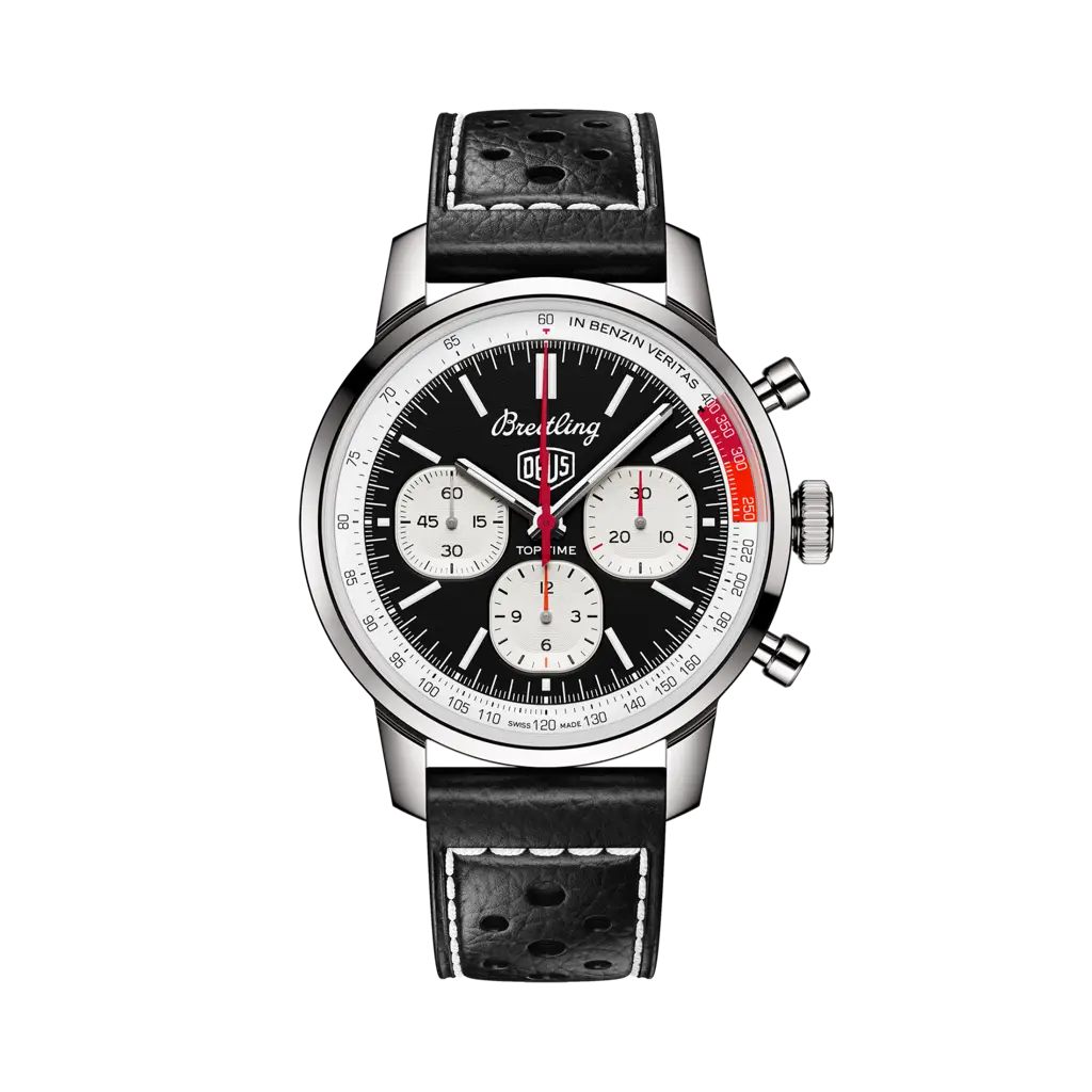Breitling Top Time B01 Deus