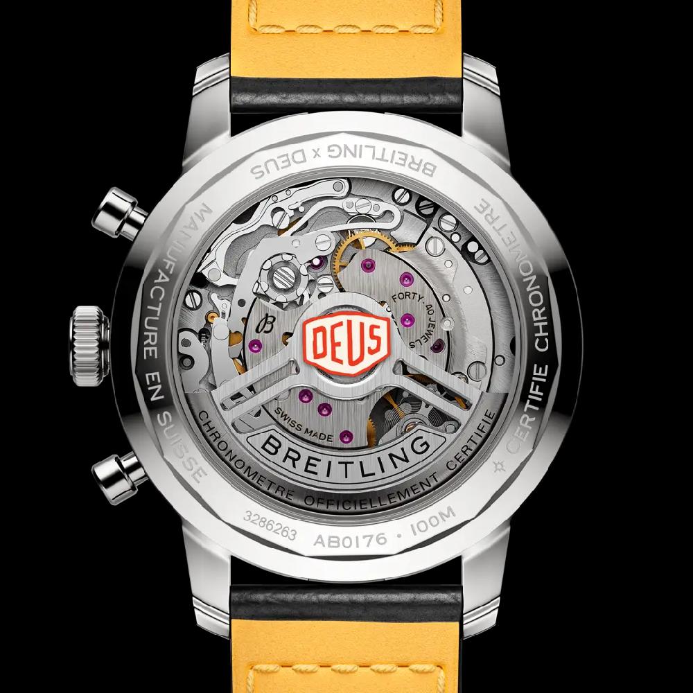 Breitling Top Time B01 Deus Outlet