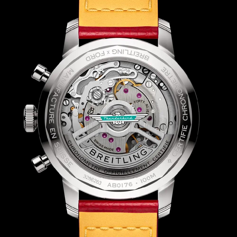 Breitling Top Time B01 Ford Thunderbird Rebajas