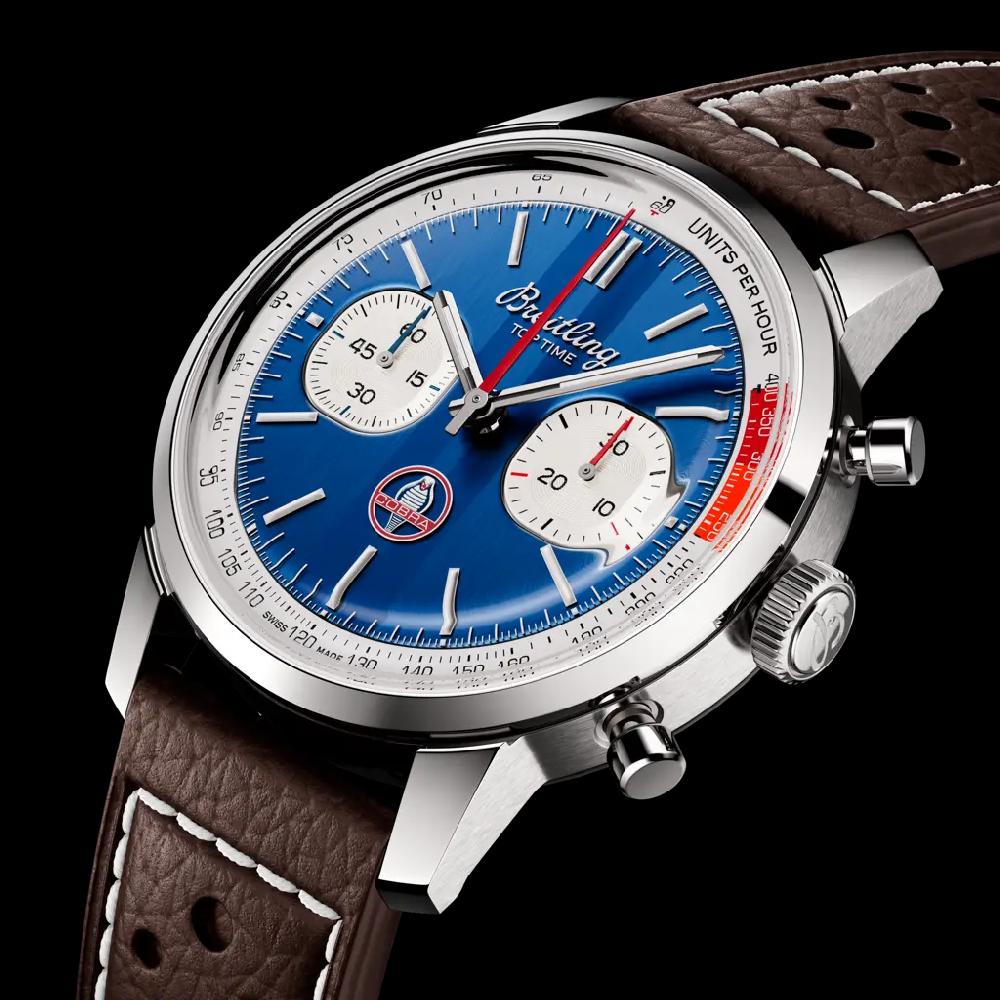 Breitling Top Time B01 Shelby Cobra Ofertas