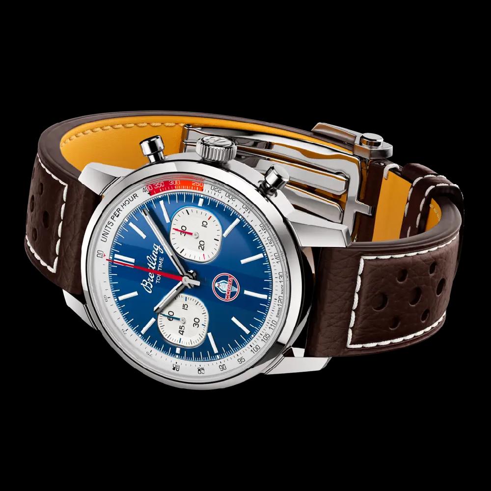 Breitling Top Time B01 Shelby Cobra Ofertas