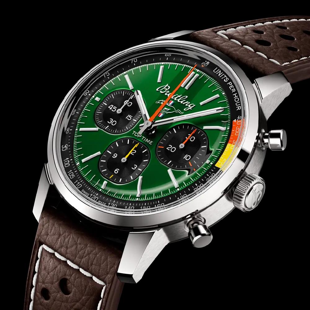 Breitling Top Time B01 Ford Mustang Venta caliente