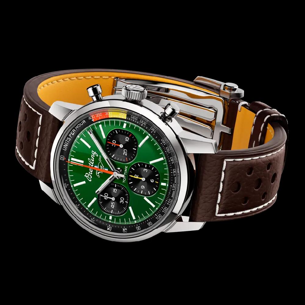 Breitling Top Time B01 Ford Mustang Venta caliente