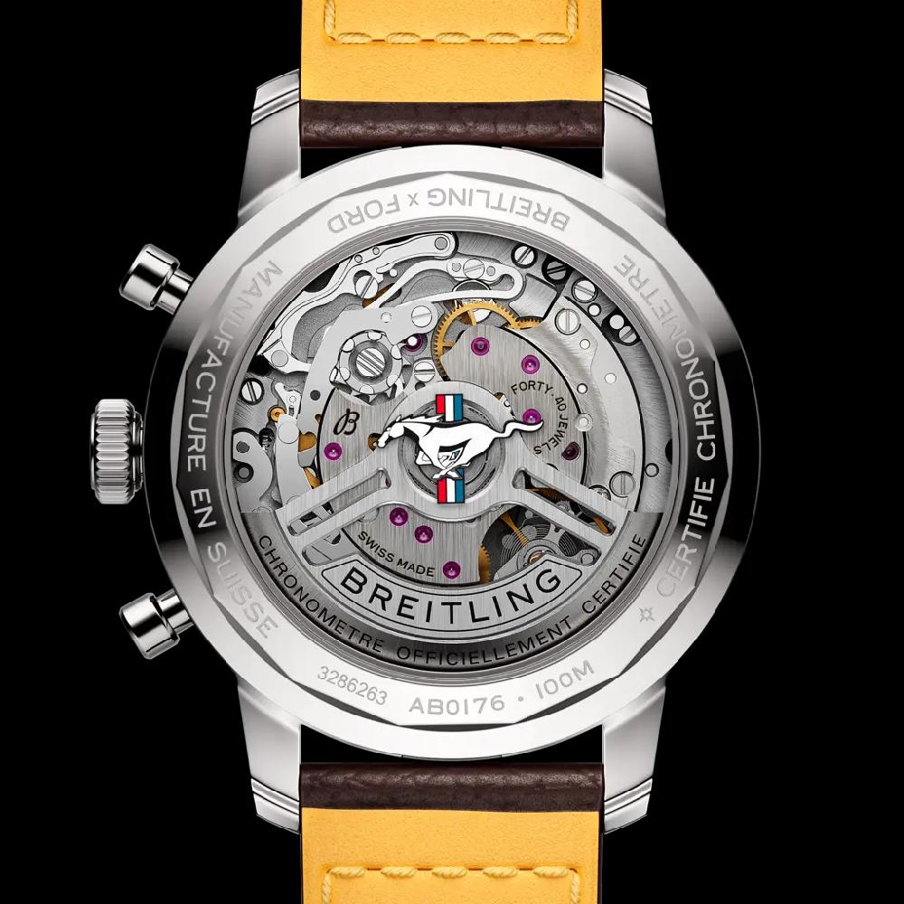 Breitling Top Time B01 Ford Mustang Venta caliente