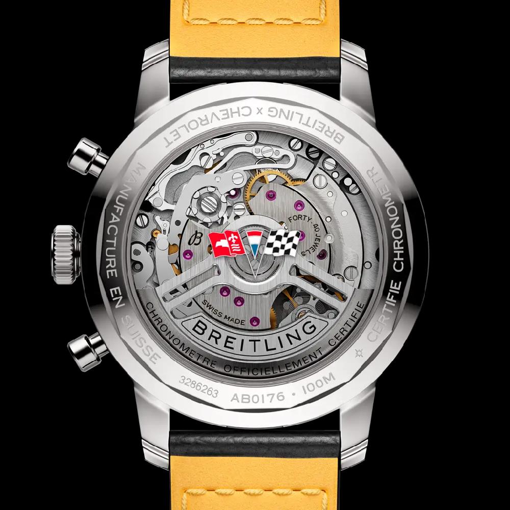 Breitling Top Time B01 Chevrolet Corvette En oferta