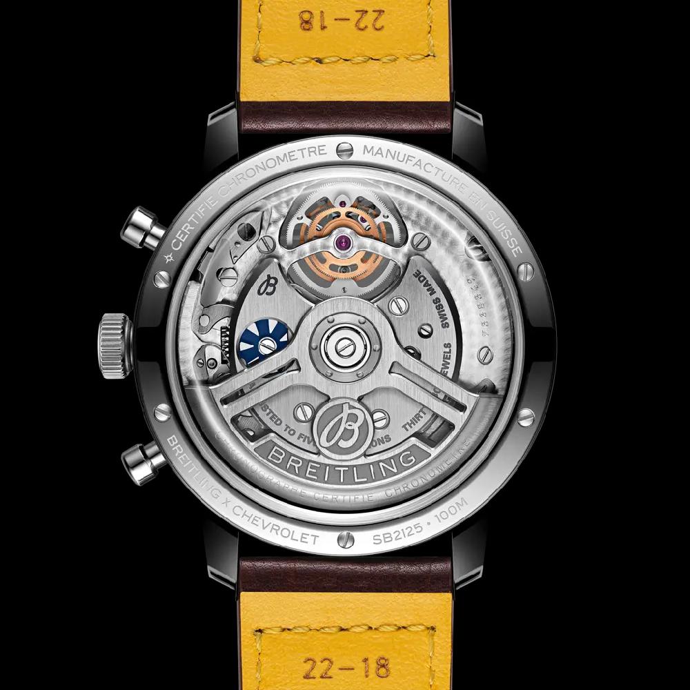 Breitling Top Time B21 Chevrolet Corvette Gran oferta