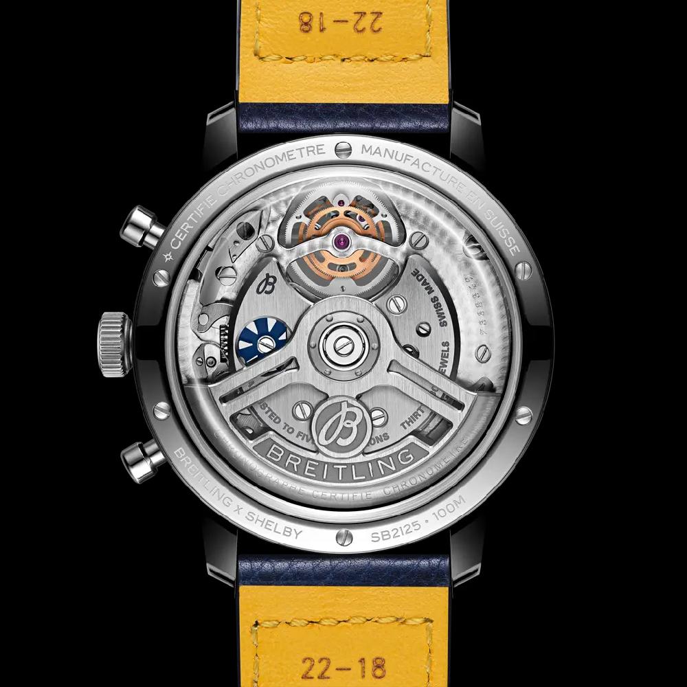 Breitling Top Time B21 Shelby Cobra Rebajas baratas