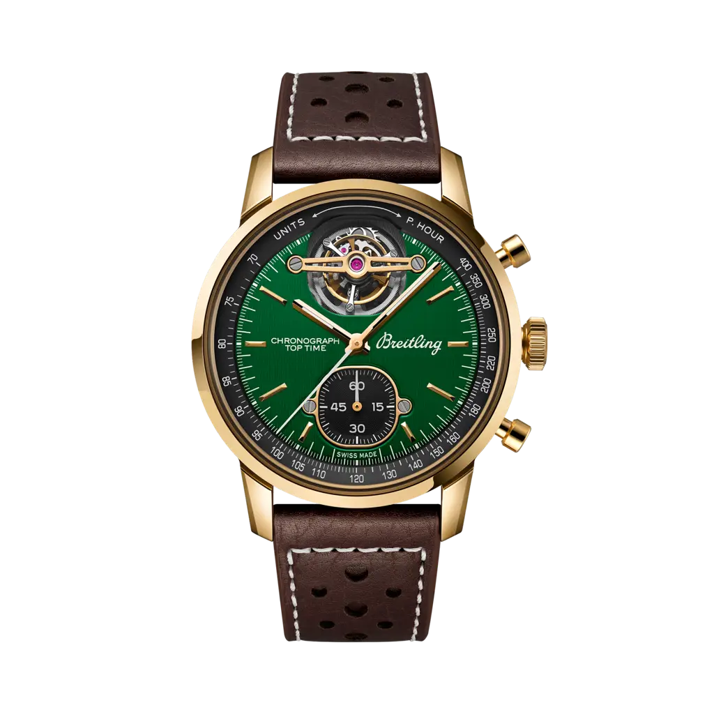 Breitling Top Time B21 Ford Mustang