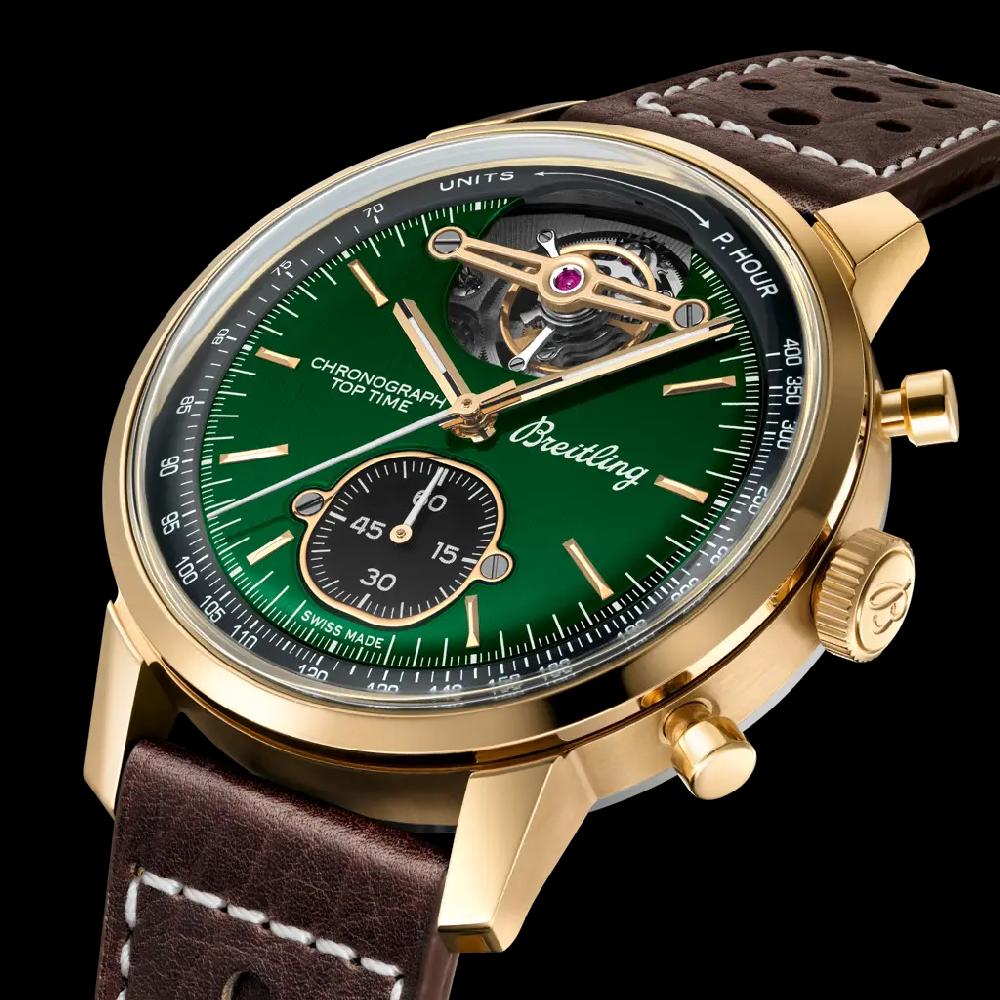 Breitling Top Time B21 Ford Mustang Rebajas de fábrica