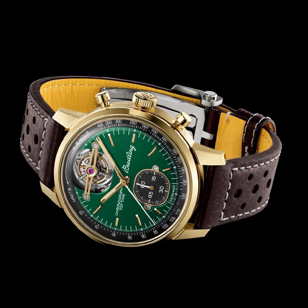 Breitling Top Time B21 Ford Mustang Rebajas de fábrica