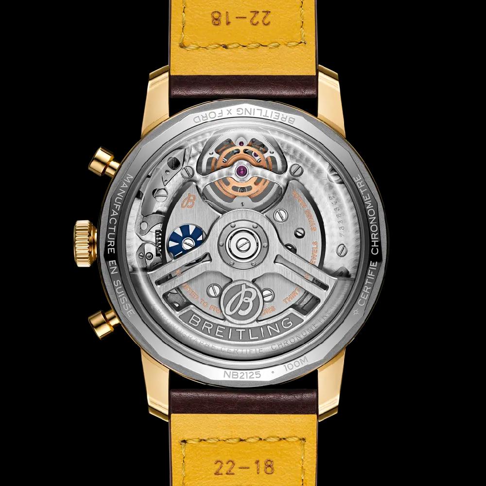 Breitling Top Time B21 Ford Mustang Rebajas de fábrica