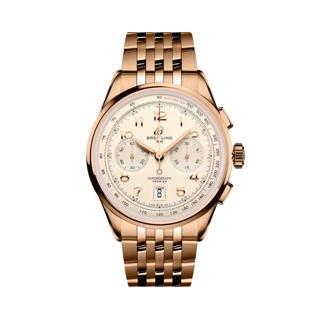 Breitling Premier B01 Chronograph 42