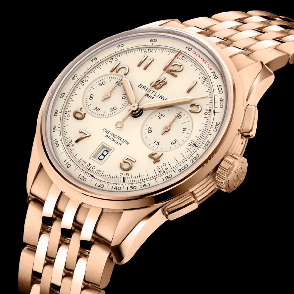 Breitling Premier B01 Chronograph 42 Mejor oferta