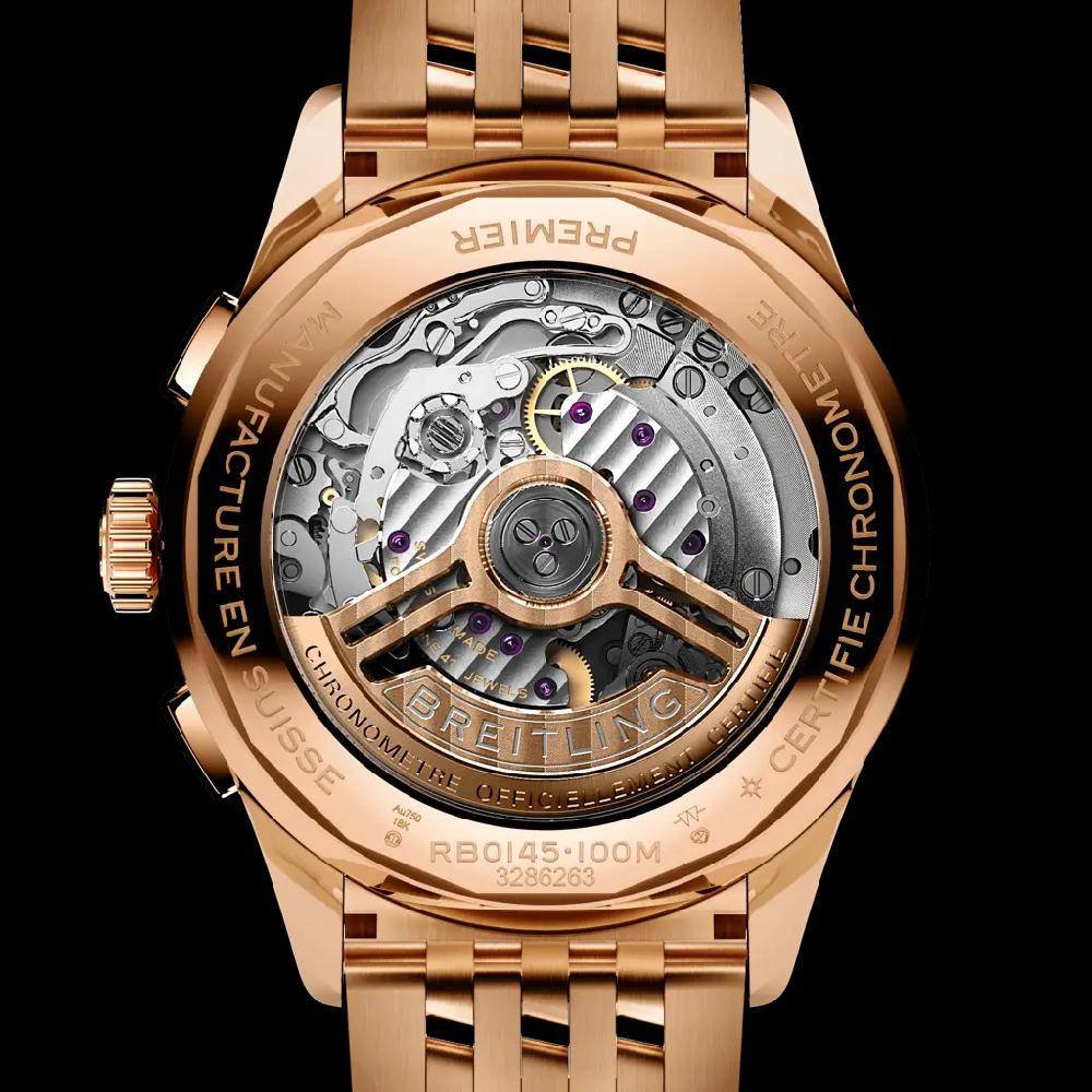 Breitling Premier B01 Chronograph 42 Mejor oferta