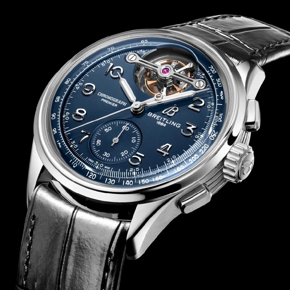 Breitling Premier B21 Chronograph Tourbillon 42 Willy Breitling Rebajas top