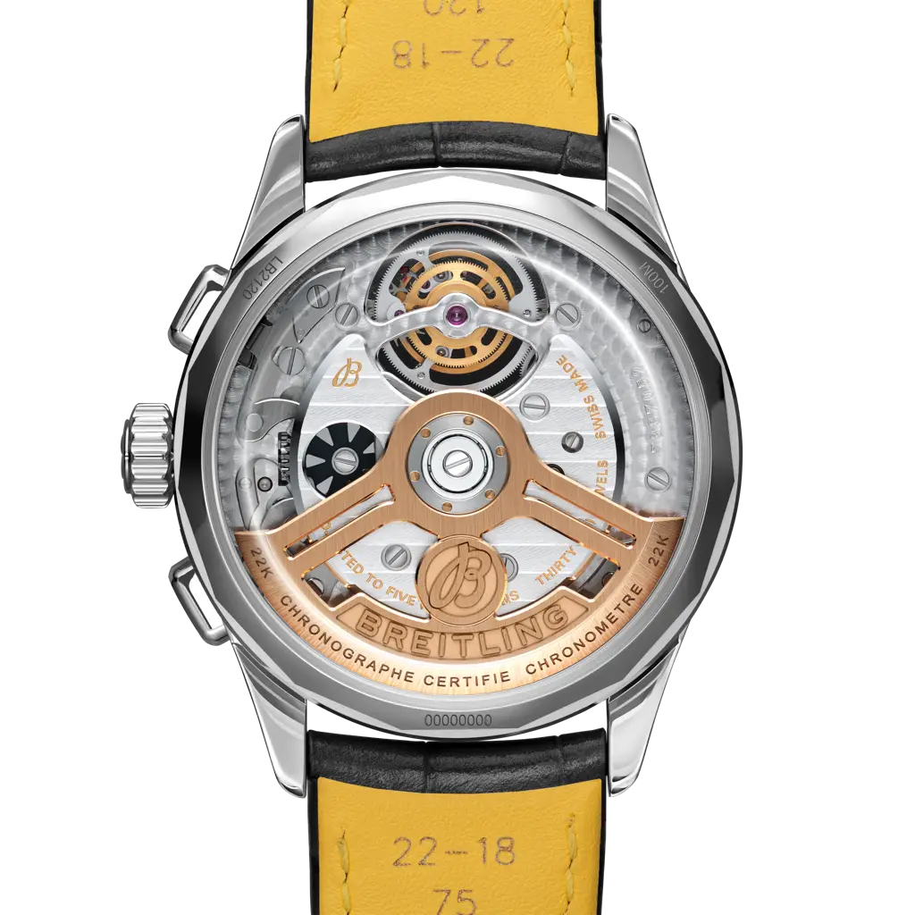 Breitling Premier B21 Chronograph Tourbillon 42 Willy Breitling Rebajas top