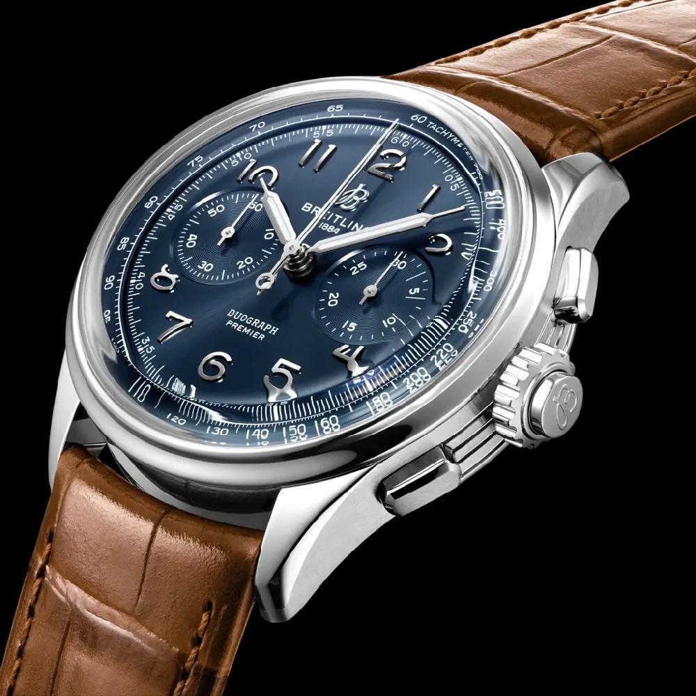Breitling Premier B15 Duograph 42 Últimos 3 días