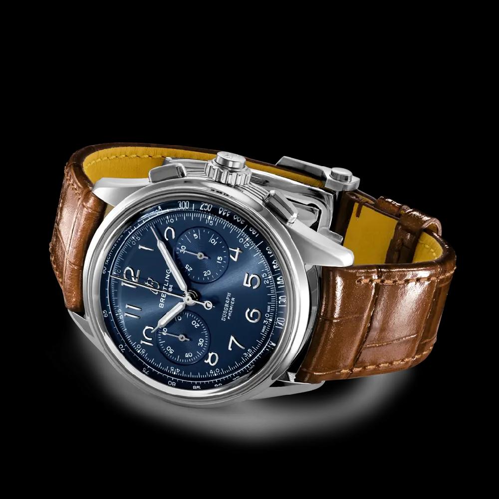 Breitling Premier B15 Duograph 42 Últimos 3 días