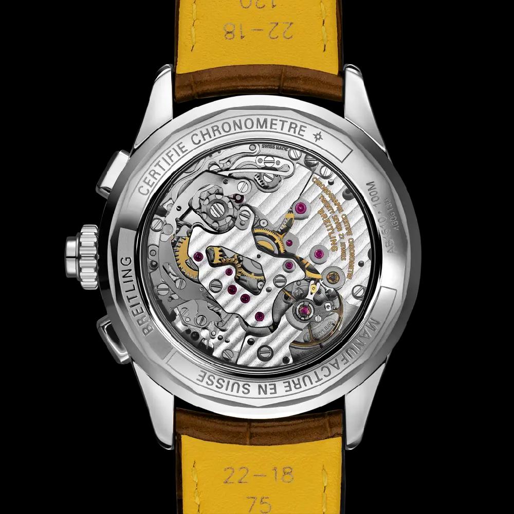 Breitling Premier B15 Duograph 42 Últimos 3 días