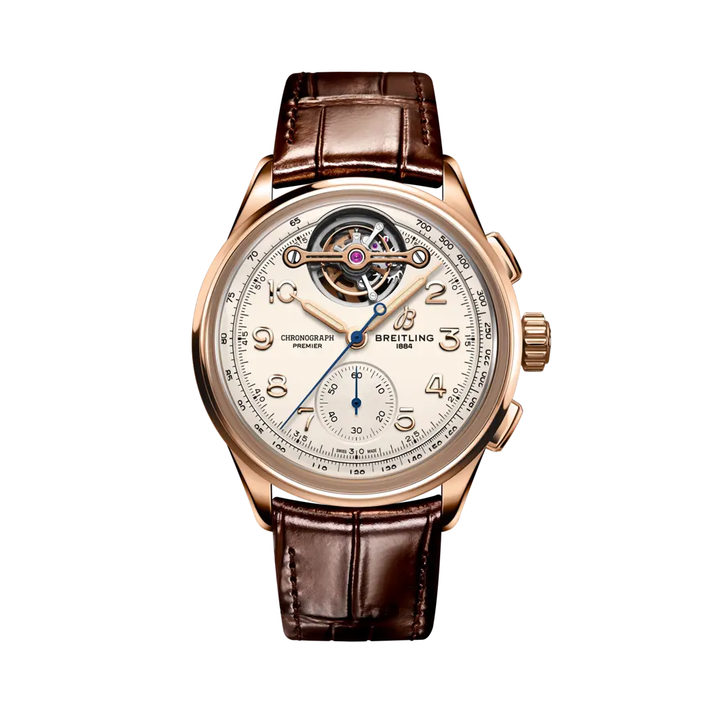 Breitling Premier B21 Chronograph Tourbillon 42 Léon Breitling