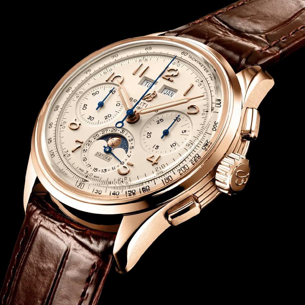 Breitling Premier B25 Datora 42 Último día