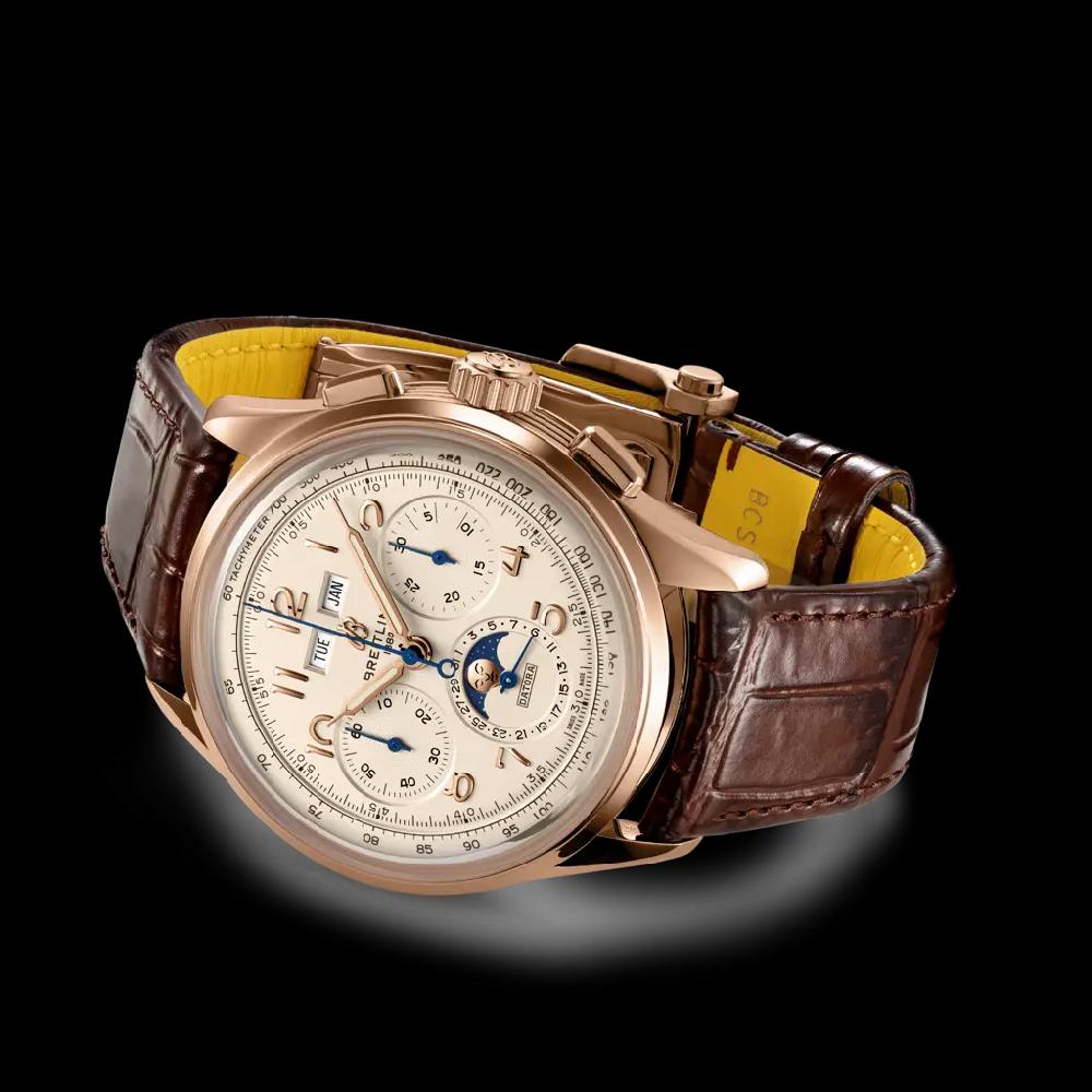 Breitling Premier B25 Datora 42 Último día