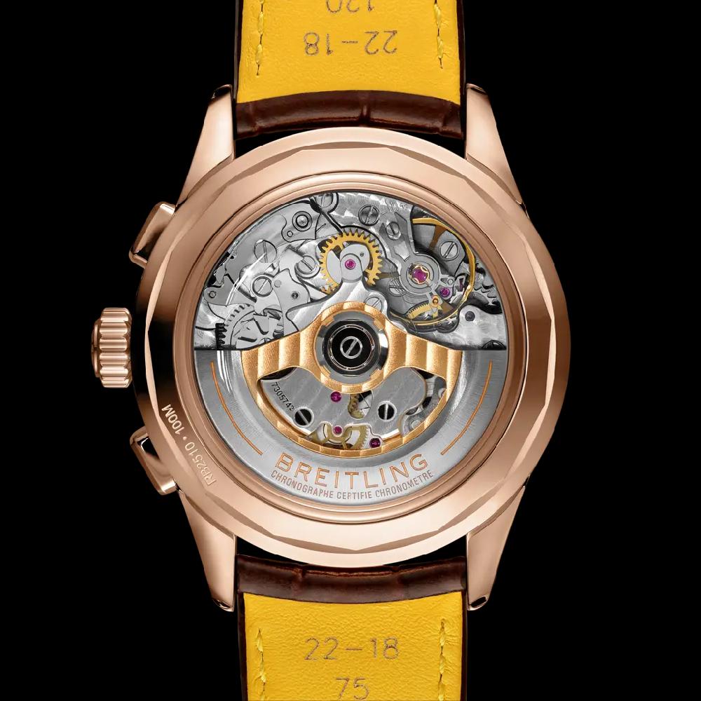 Breitling Premier B25 Datora 42 Último día