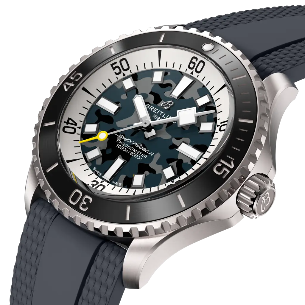 Breitling Superocean Automatic 46 Super Diver Promoción por tiempo limitado