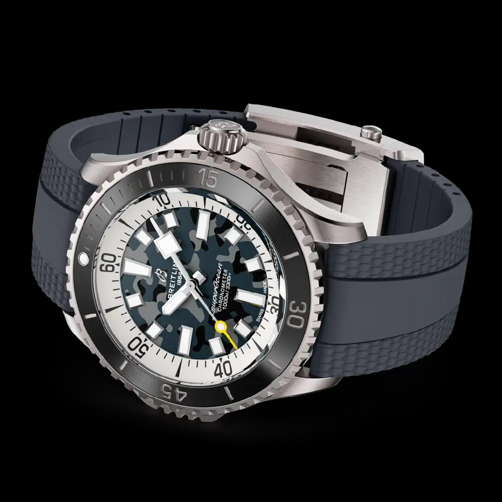 Breitling Superocean Automatic 46 Super Diver Promoción por tiempo limitado