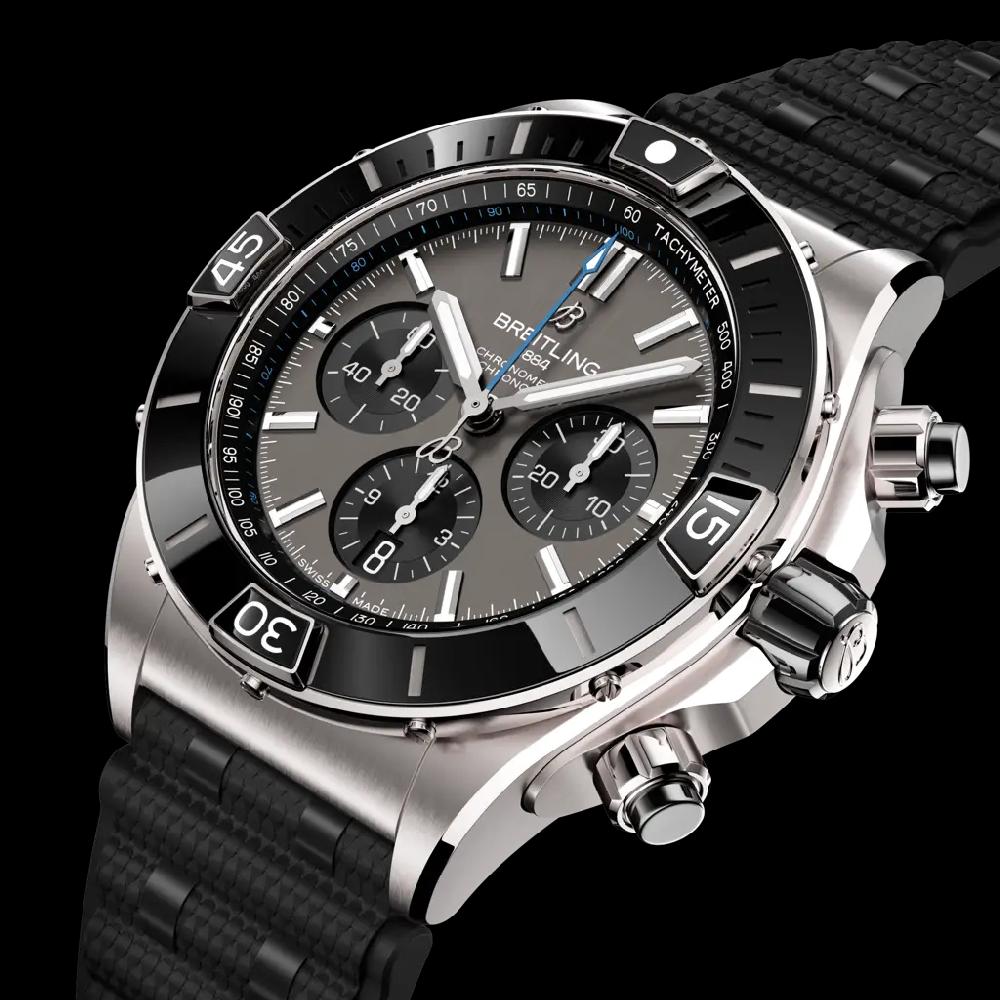 Breitling Super Chronomat B01 44 Solo hoy