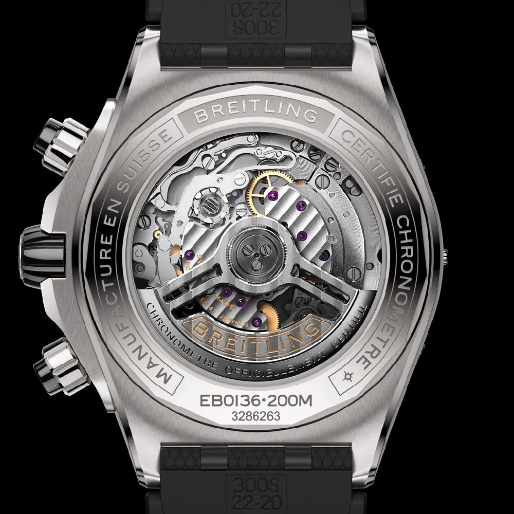 Breitling Super Chronomat B01 44 Solo hoy