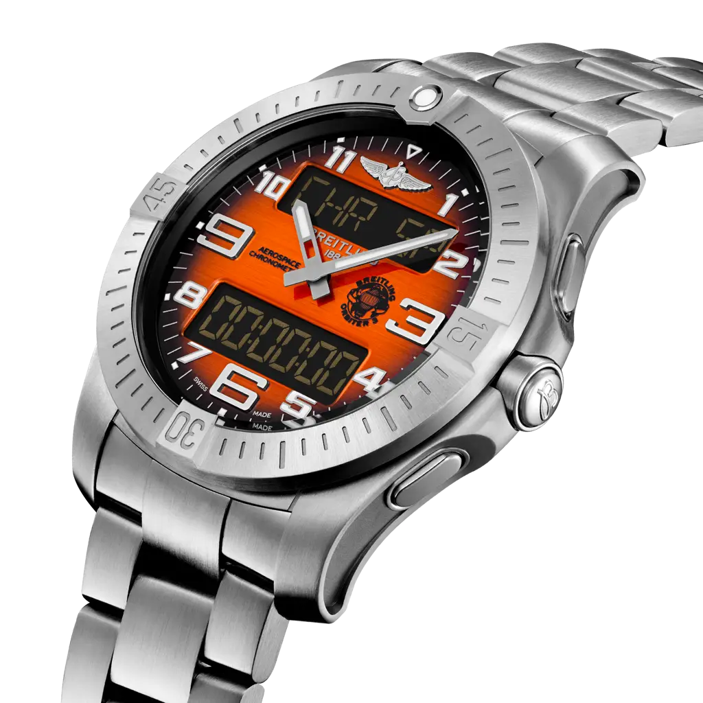 Breitling Aerospace B70 Orbiter Promoción trimestral